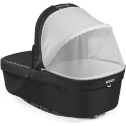 Peg Perego Navicella Culla Primonido Black Shine -Baby Sconto peg perego navicella culla primonido black shine a318213 4