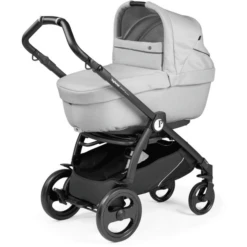 Peg Perego Passeggino 3 In 1 Book Smart - Grigio 7 Peg Perego Passeggino 3 In 1 Book Smart - Grigio -Baby Sconto peg perego passeggino 3 in 1 book smart grigio a367459 2
