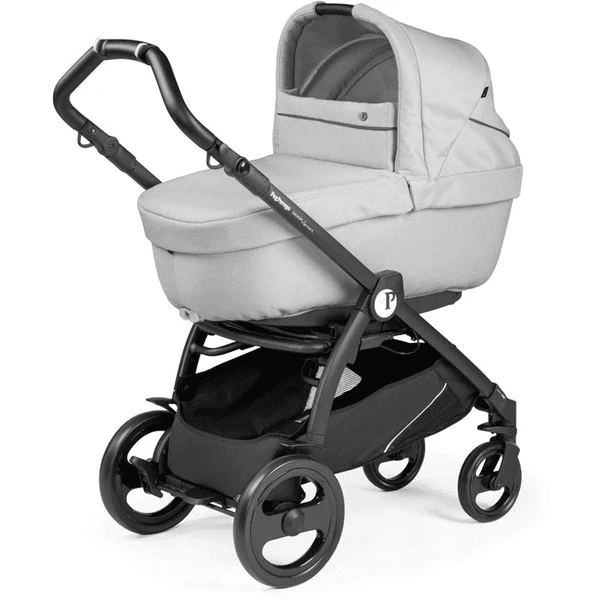 Peg Perego Passeggino 3 In 1 Book Smart - Grigio 3 Peg Perego Passeggino 3 In 1 Book Smart - Grigio - immagine 3