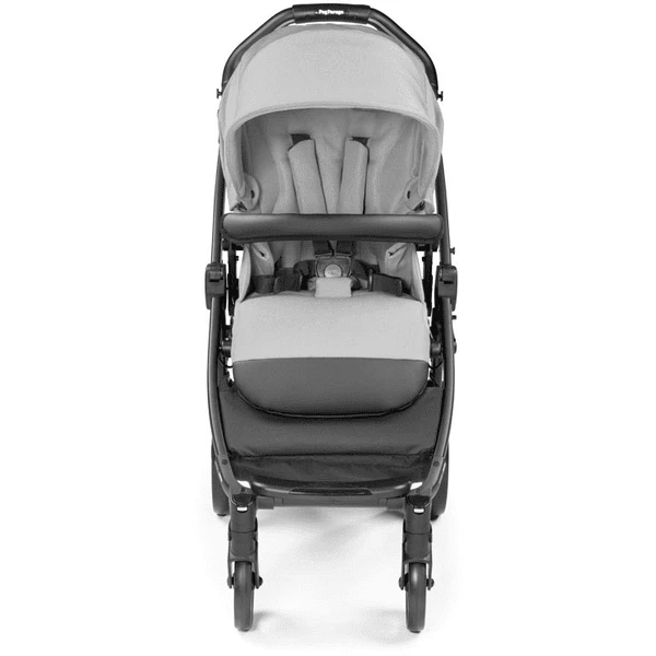 Peg Perego Passeggino 3 In 1 Book Smart - Grigio 5 Peg Perego Passeggino 3 In 1 Book Smart - Grigio - immagine 5