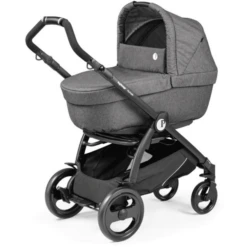 Peg Perego Passeggino 3 In 1 Futura - Grigio 7 Peg Perego Passeggino 3 In 1 Futura - Grigio -Baby Sconto peg perego passeggino 3 in 1 futura grigio a367486 2