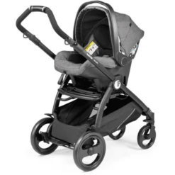 Peg Perego Passeggino 3 In 1 Futura - Grigio 8 Peg Perego Passeggino 3 In 1 Futura - Grigio -Baby Sconto peg perego passeggino 3 in 1 futura grigio a367486 3