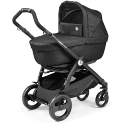 Peg Perego Passeggino 3 In 1 Futura - Nero 7 Peg Perego Passeggino 3 In 1 Futura - Nero -Baby Sconto peg perego passeggino 3 in 1 futura nero a367468 2