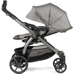 Peg Perego Passeggino Book City Grey -Baby Sconto peg perego passeggino book city grey a306020 2