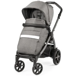 Peg Perego Passeggino Book City Grey