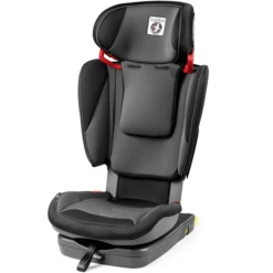 PEG PEREGO Peg-Perego Seggiolino Auto Viaggio 1/2/3 Via Crystal Black 9 PEG PEREGO Peg-Perego Seggiolino Auto Viaggio 1/2/3 Via Crystal Black -Baby Sconto peg perego seggiolino auto viaggio 1 2 3 via crystal black a191703 4