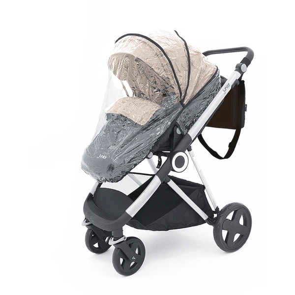 Petex Passeggino Trio 3 In 1 Multi Traveller Marrone/cromo 4 Petex Passeggino Trio 3 In 1 Multi Traveller Marrone/cromo - immagine 4