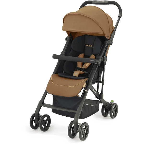 RECARO Buggy Easylife Elite 2 Select Sweet Curry 1 RECARO Buggy Easylife Elite 2 Select Sweet Curry