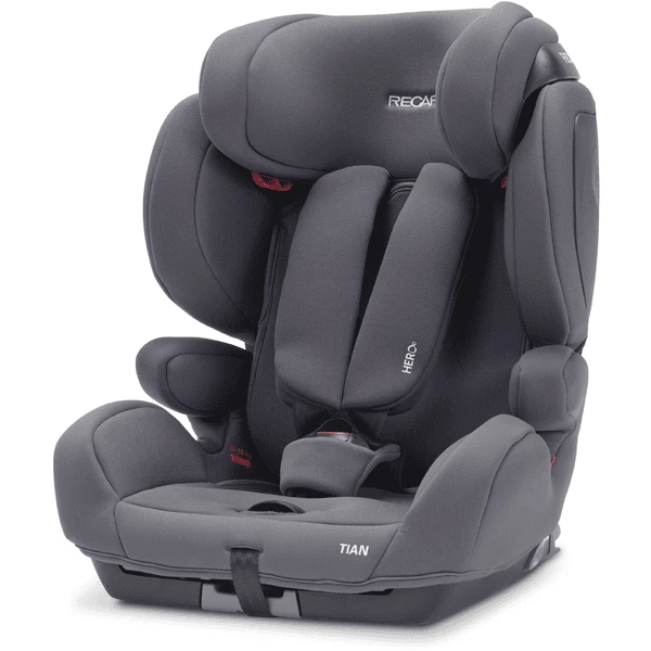 RECARO Seggiolino Auto Tian Core Simply Grey 1 RECARO Seggiolino Auto Tian Core Simply Grey