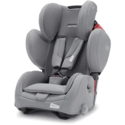 RECARO Seggiolino Autoi Young Sport Hero Prime Silent Grey