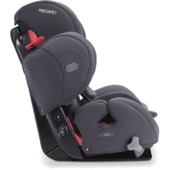 RECARO Seggiolino Autoi Young Sport Hero Prime Silent Grey -Baby Sconto recaro seggiolino autoi young sport hero prime silent grey a311073 3