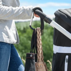 REER CarryHook Moschettone -Baby Sconto reer carryhook moschettone a114885 4