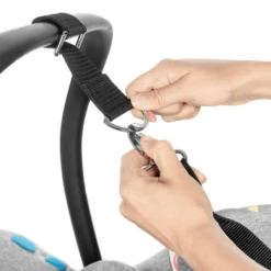 Reer Cinghia Di Trasporto Per Seggiolini Auto Clip&Go Carry -Baby Sconto reer cinghia di trasporto per seggiolini auto clipampgo carry a362161 3