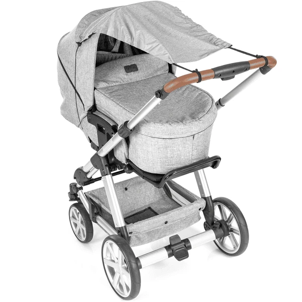 Reer Vela Solare ShineSafe+ Grigio-melange 3 Reer Vela Solare ShineSafe+ Grigio-melange - immagine 3