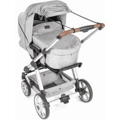 Reer Vela Solare ShineSafe+ Grigio-melange 9 Reer Vela Solare ShineSafe+ Grigio-melange -Baby Sconto reer vela solare shinesafe grigio melange a362156 4