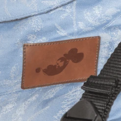 SCHMUSEWOLKE Marsupio Fleur Provence Lino 9 SCHMUSEWOLKE Marsupio Fleur Provence Lino -Baby Sconto schmusewolke marsupio fleur provence lino a371897 4