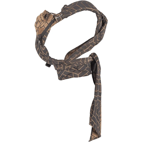 SCHMUSEWOLKE Marsupio Maxi Graphic Copper Modal 3 SCHMUSEWOLKE Marsupio Maxi Graphic Copper Modal - immagine 3