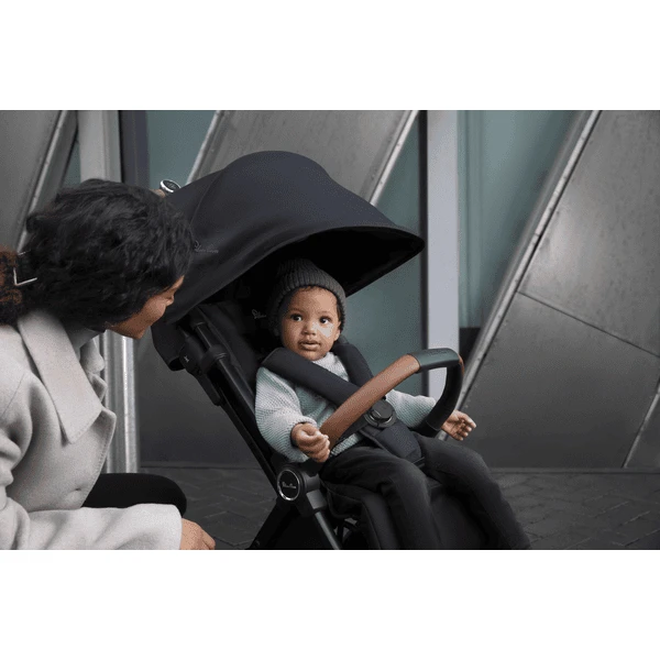 Silver Cross Passeggino Da Viaggio Jet 3 - Grigio 2 Silver Cross Passeggino Da Viaggio Jet 3 - Grigio - immagine 2