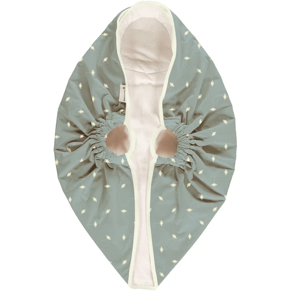 Snugglebundl Aiuto Al Trasporto Ape Miele Menta - Biologico Cotton 1 Snugglebundl Aiuto Al Trasporto Ape Miele Menta - Biologico Cotton