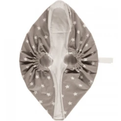 Snugglebundl Porta Bebè Grey White Stars