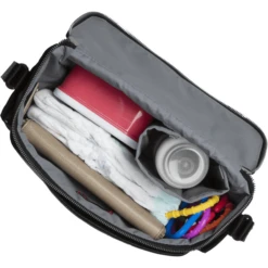 Storksak Organizer Per Passeggini Alyssa Black Gun Metal 8 Storksak Organizer Per Passeggini Alyssa Black Gun Metal -Baby Sconto storksak organizer per passeggini alyssa black gun metal a385461 3