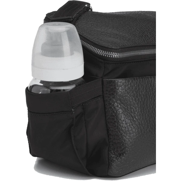 Storksak Organizer Per Passeggini Alyssa Black Gun Metal 5 Storksak Organizer Per Passeggini Alyssa Black Gun Metal - immagine 5