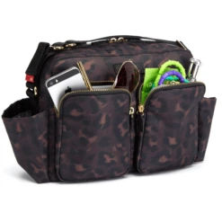 Storksak Organizer Per Passeggini Leopard Black 7 Storksak Organizer Per Passeggini Leopard Black -Baby Sconto storksak organizer per passeggini leopard black a385427 2