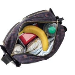 Storksak Organizer Per Passeggini Leopard Black 8 Storksak Organizer Per Passeggini Leopard Black -Baby Sconto storksak organizer per passeggini leopard black a385427 3