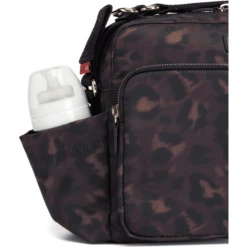 Storksak Organizer Per Passeggini Leopard Black 9 Storksak Organizer Per Passeggini Leopard Black -Baby Sconto storksak organizer per passeggini leopard black a385427 4