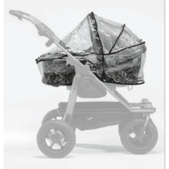 TFK Parapioggia Per Seduta/Navicella Duo -Baby Sconto tfk parapioggia per seduta navicella duo a303814 3