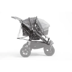 TFK Parapioggia Per Seduta Sportiva Duo