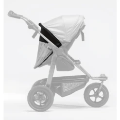 TFK Parasole Mono Per Passeggino Duo -Baby Sconto tfk parasole mono per passeggino duo a290662 3