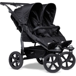 Tfk Passeggino Duo Ecco Black