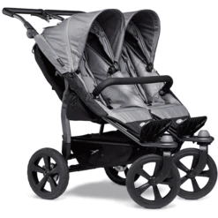 Tfk Passeggino Duo Ecco Grey