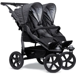 Tfk Passeggino Duo Ecco Premium Antracite
