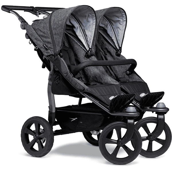 Tfk Passeggino Duo Ecco Premium Antracite 1 Tfk Passeggino Duo Ecco Premium Antracite