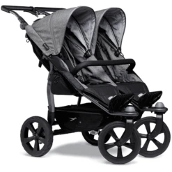 Tfk Passeggino Duo Ecco Premium Grey