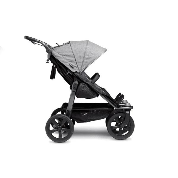 Tfk Passeggino Duo Ecco Premium Grey 4 Tfk Passeggino Duo Ecco Premium Grey - immagine 4