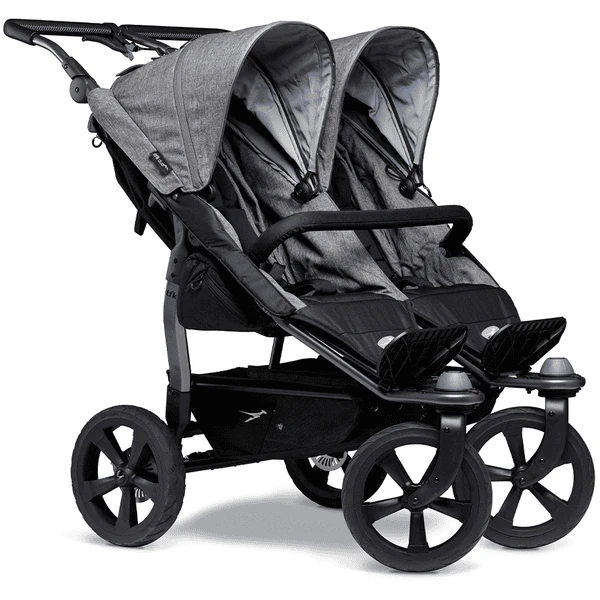 Tfk Passeggino Duo Ecco Premium Grey 1 Tfk Passeggino Duo Ecco Premium Grey