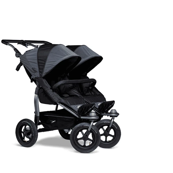 Tfk Passeggino Fratellare Duo Air Glow In The Dark 3 Tfk Passeggino Fratellare Duo Air Glow In The Dark - immagine 3