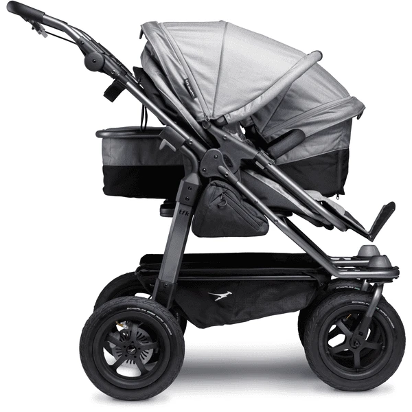 Tfk Passeggino Fratellare Duo Air Grigio 5 Tfk Passeggino Fratellare Duo Air Grigio - immagine 5