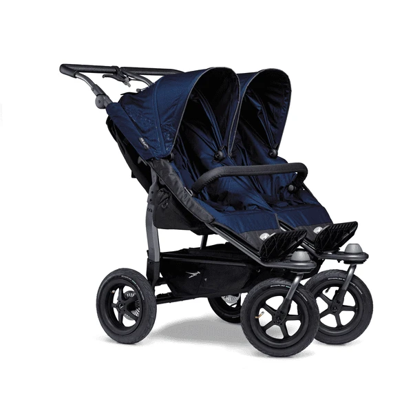 Tfk Passeggino Fratellare Duo Air Marine 2 Tfk Passeggino Fratellare Duo Air Marine - immagine 2