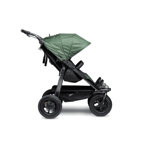 Tfk Passeggino Fratellare Duo Air Olive 3 Tfk Passeggino Fratellare Duo Air Olive - immagine 3
