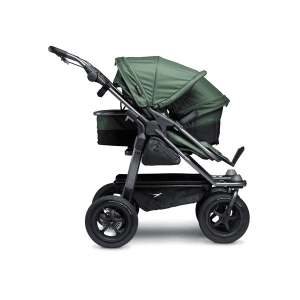 Tfk Passeggino Fratellare Duo Air Olive 4 Tfk Passeggino Fratellare Duo Air Olive - immagine 4