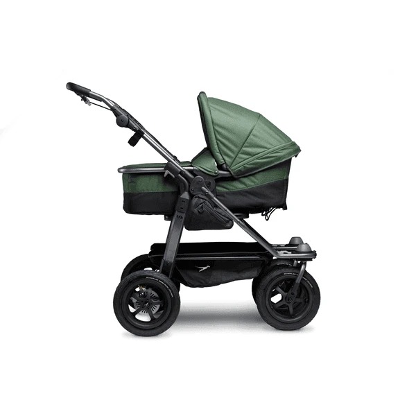 Tfk Passeggino Fratellare Duo Air Olive 5 Tfk Passeggino Fratellare Duo Air Olive - immagine 5