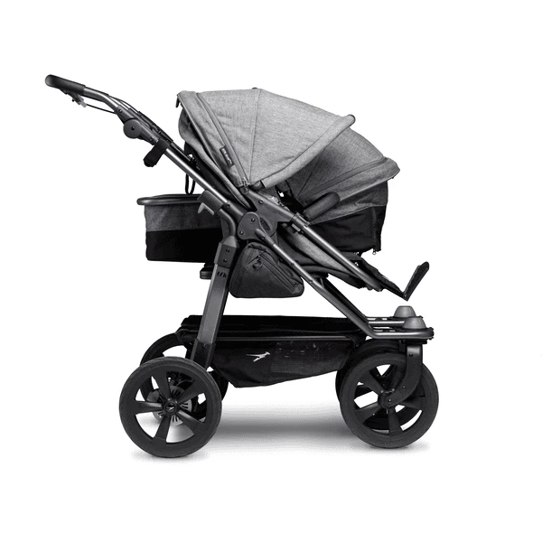 Tfk Passeggino Fratellare Duo Air Premium Grigio 4 Tfk Passeggino Fratellare Duo Air Premium Grigio - immagine 4