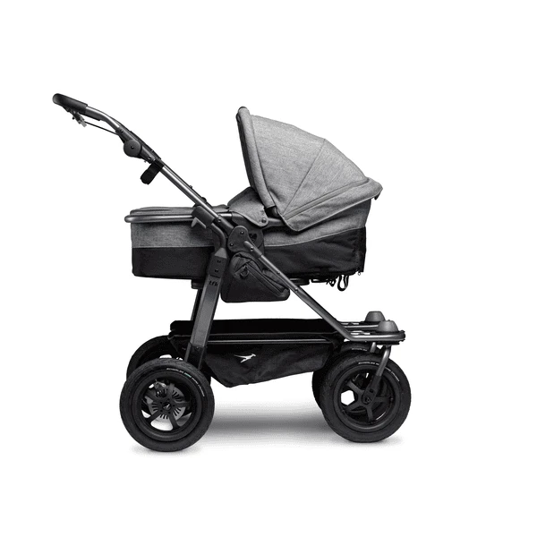 Tfk Passeggino Fratellare Duo Air Premium Grigio 5 Tfk Passeggino Fratellare Duo Air Premium Grigio - immagine 5