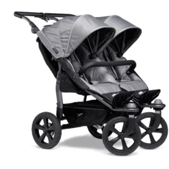 Tfk Passeggino Fratellare Duo Ecco Grey 7 Tfk Passeggino Fratellare Duo Ecco Grey -Baby Sconto tfk passeggino fratellare duo ecco grey a311186 2