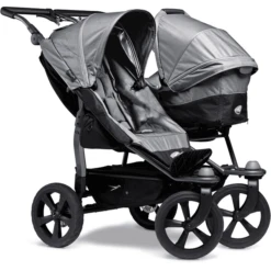 Tfk Passeggino Fratellare Duo Ecco Grey