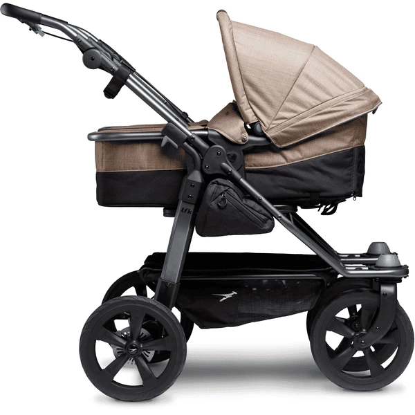 Tfk Passeggino Fratellare Duo Ecco Grey 5 Tfk Passeggino Fratellare Duo Ecco Grey - immagine 5